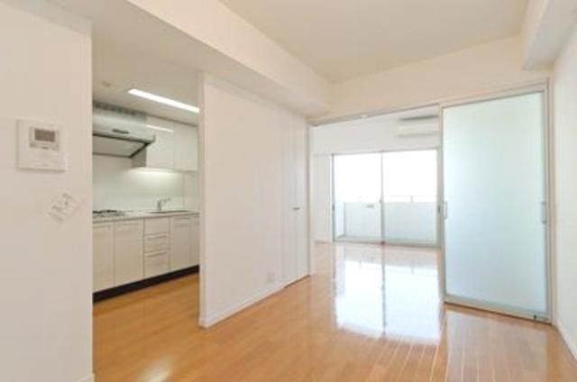 ステラメゾン茗荷谷の居間・リビング|※写真は同タイプの別室になります