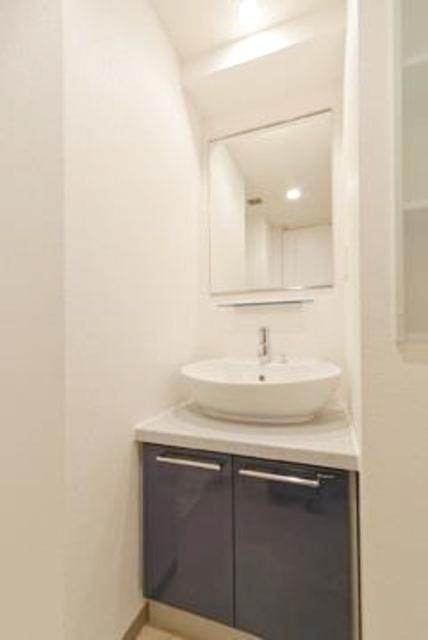 ステラメゾン茗荷谷の独立洗面台|※写真は同タイプの別室になります