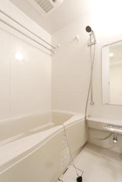 ステラメゾン茗荷谷の浴室|※写真は同タイプの別室になります