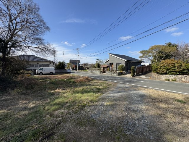 朝倉郡筑前町上高場　売り土地