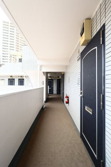 クリオ横浜平沼弐番館のその他共用部分