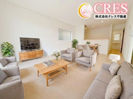 ☆☆価格変更！！新築分譲　いわき市小名浜大原　全２棟！！最終１棟！！　地震に強い安心住宅！！の画像