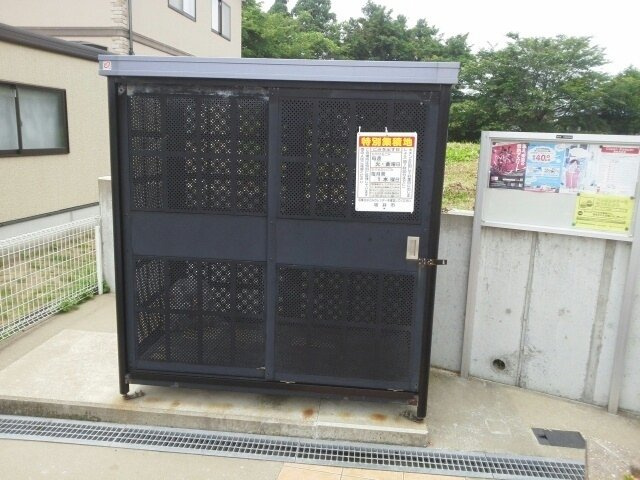 トレフル　Ｅのその他共用部分