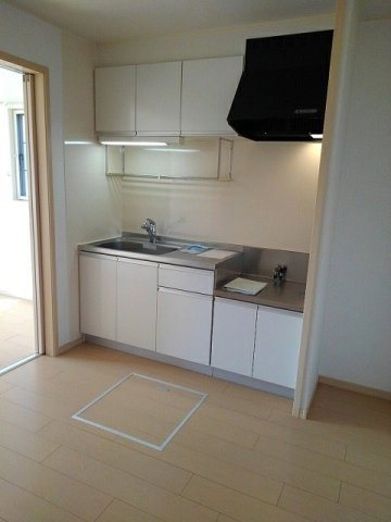 トレフル　Ｅのキッチン