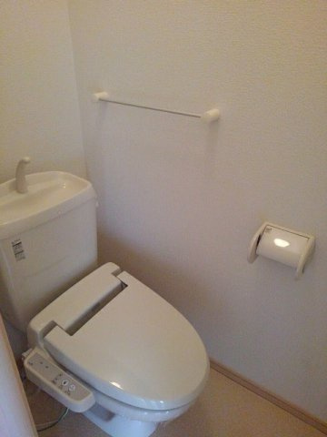 トレフル　Ｅのトイレ