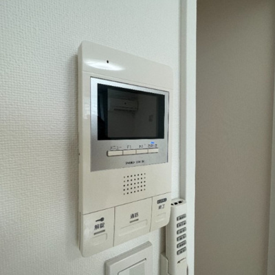 【セキュリティ】 | レジデンス下北沢 | 同仕様写真