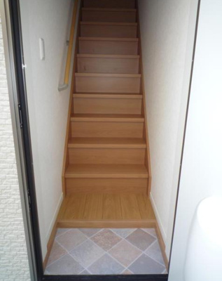 【玄関】 | レジデンス下北沢 | 同仕様写真