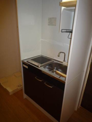 【キッチン】 | レジデンス下北沢