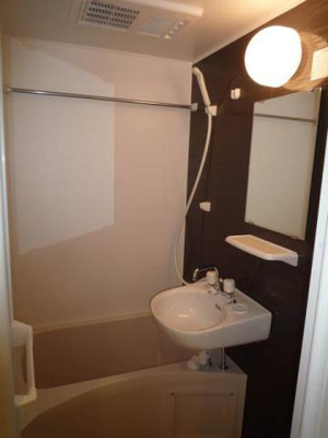 【浴室】 | レジデンス下北沢