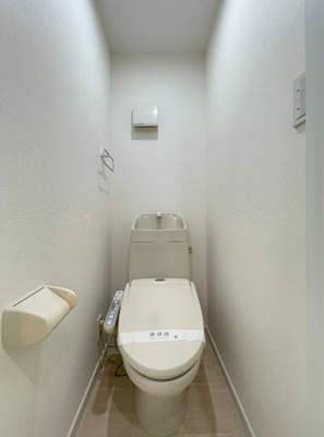 【トイレ】 | レジデンス下北沢 | 同仕様写真