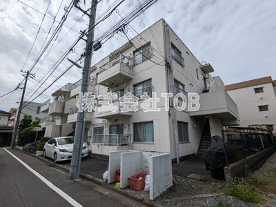 【外観】 | 武蔵ハイツⅠ