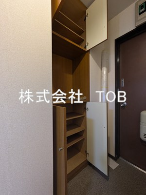 【設備】 | 武蔵ハイツⅠ | シューズボックス