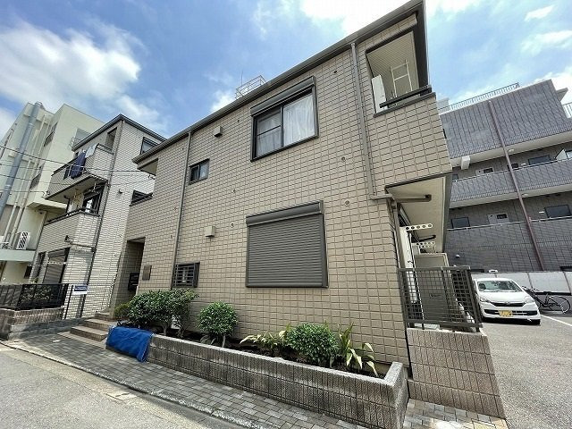 コンフォート多摩川