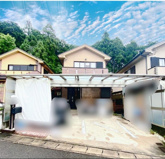 岩倉花園町　中古戸建【駐車スペース２台分あり】の画像