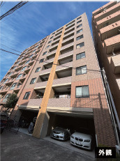 ネバーランド上野松が谷の外観