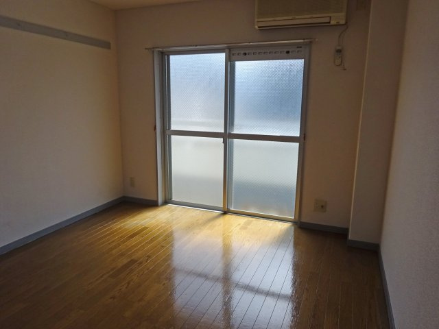 第2小山ハイツの居間・リビング