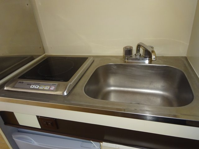 第2小山ハイツのキッチン