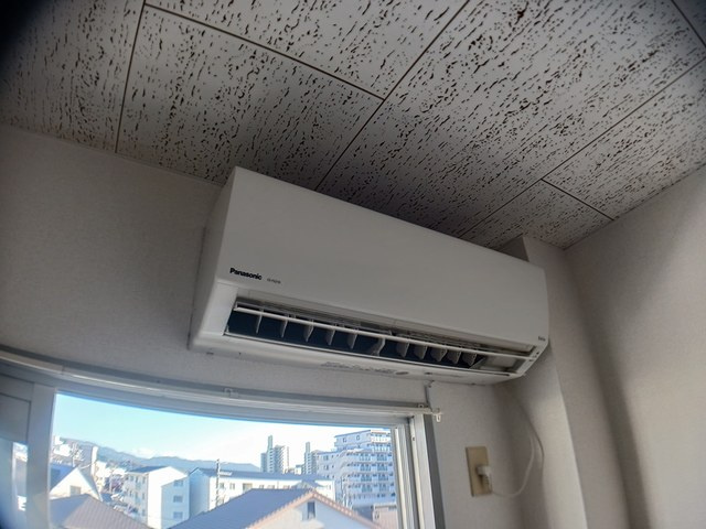 楠古谷マンションの設備