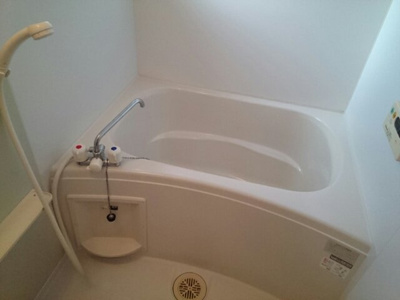 【浴室】 | ソレアードパルケＡ | お風呂で日々の疲れを落としましょう