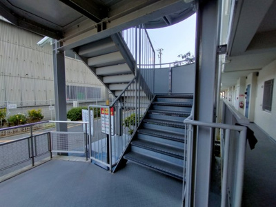 【その他共用部分】 | 鶴見緑地レックスマンション