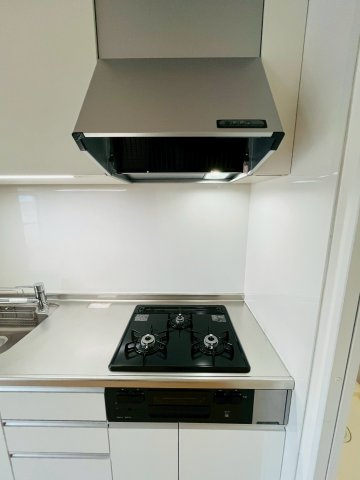鶴見緑地レックスマンションのキッチン