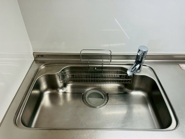 鶴見緑地レックスマンションのキッチン