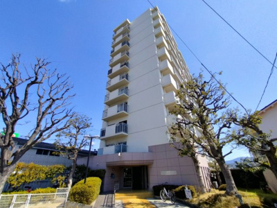 【外観】 | 鶴見緑地レックスマンション