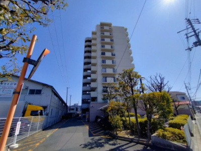 【外観】 | 鶴見緑地レックスマンション