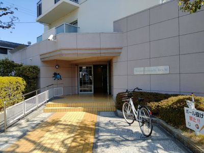 【エントランス】 | 鶴見緑地レックスマンション