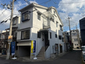 高野泉町　中古戸建【車庫＆倉庫付き3階建】の画像