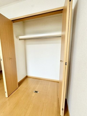 【収納】 | アルドーレ　ウーノ | 便利な収納スペースです