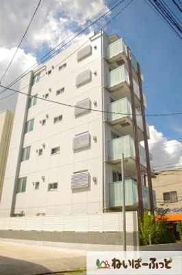 【外観】 | フェリークス院内 | ワンフロアに１世帯しかない安心設計