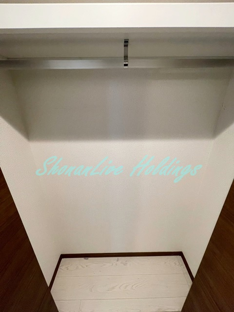 Felice辻堂の収納|洋服多い方にもおすすめ♪