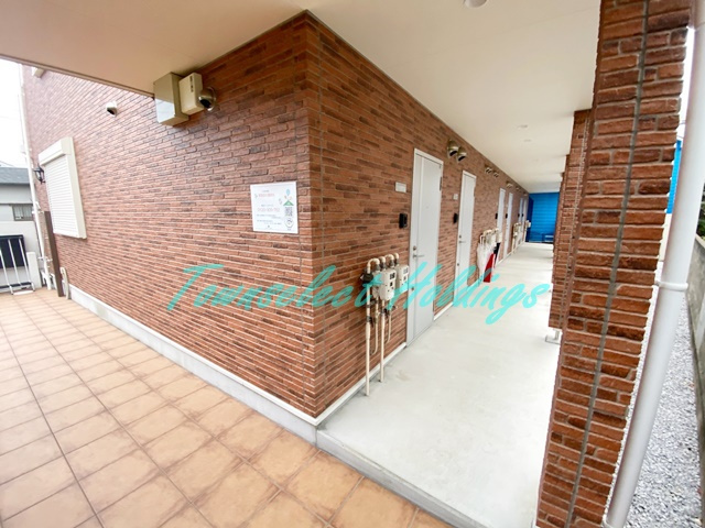 Felice辻堂のエントランス