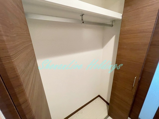 Felice辻堂の収納