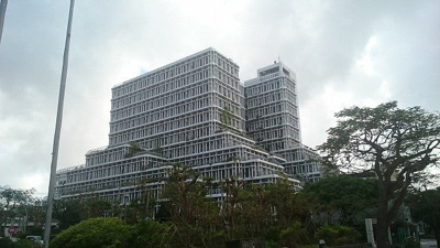 【周辺】 | ゼファーひまわり | 那覇市役所まで700m