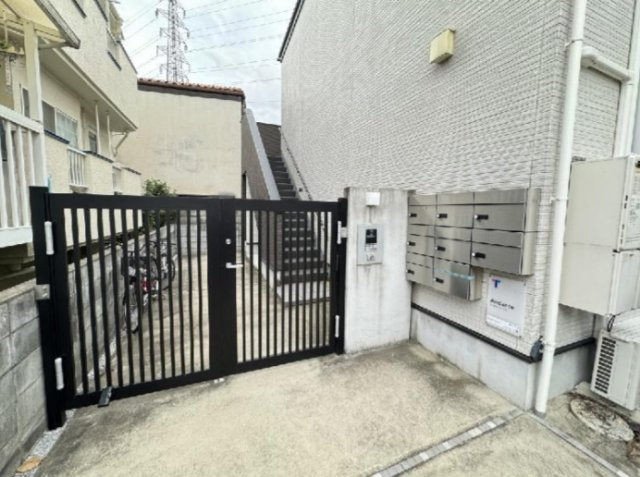 アンダンテのその他共用部分