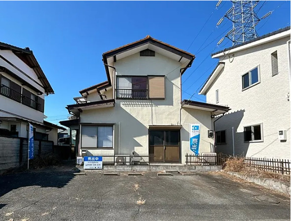 高崎市新町　中古1399の外観