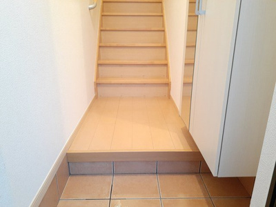 【玄関】 | アルモニ－