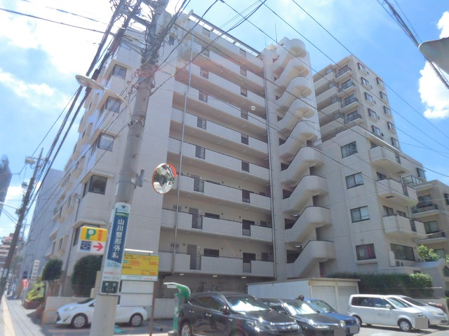 フクロク・ハイ・マンション２号館