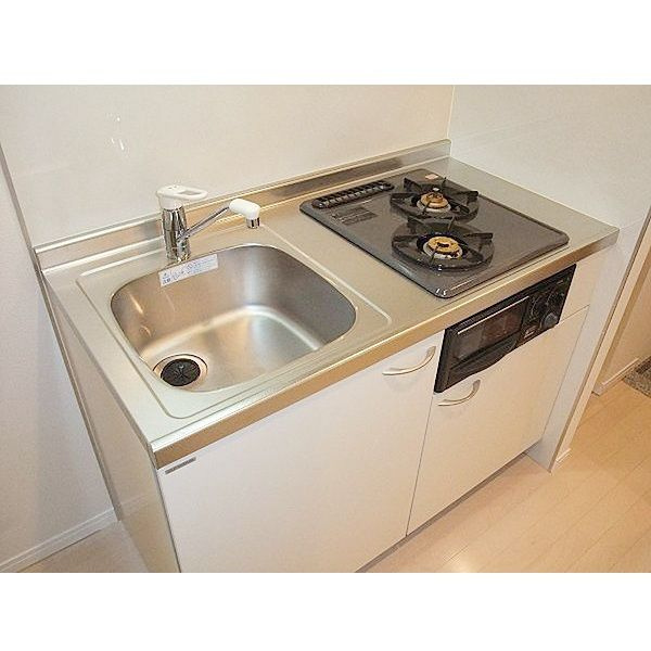 メインステージ錦糸町Ⅳのキッチン