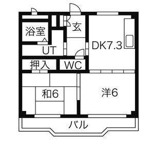 ル・ミエール上の山