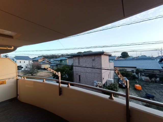 シャルムの展望