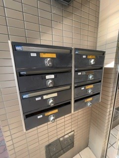 甲南タマタニマンションのその他共用部分