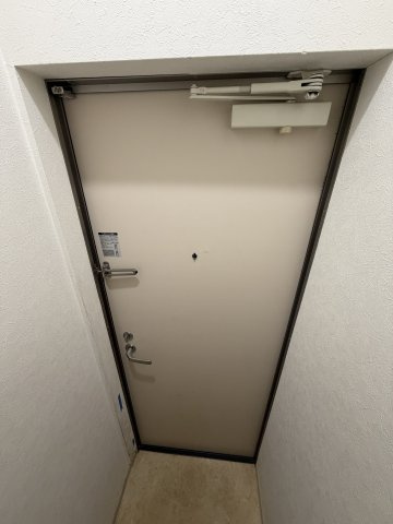 FIRST BLISSの玄関