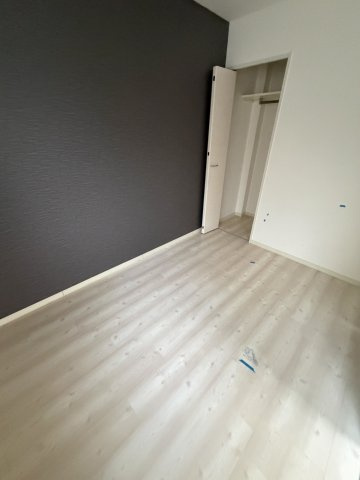 FIRST BLISSの寝室