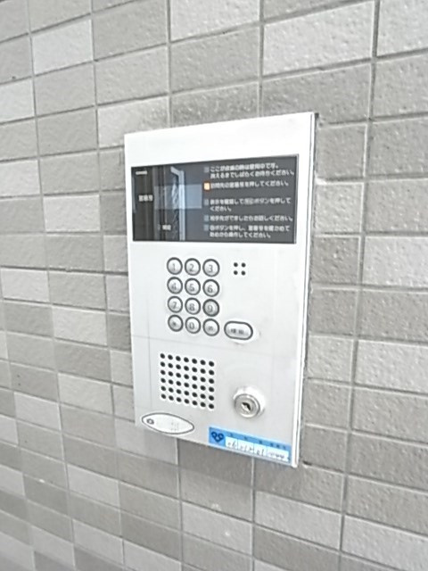 サンビルダー六甲駅前のセキュリティ