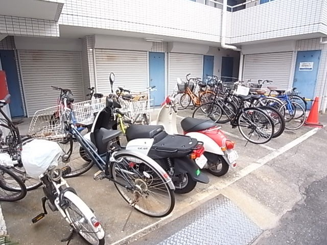 ベルコート春日野道の外観
