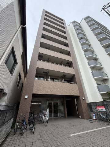 アスライフ湊川公園の外観