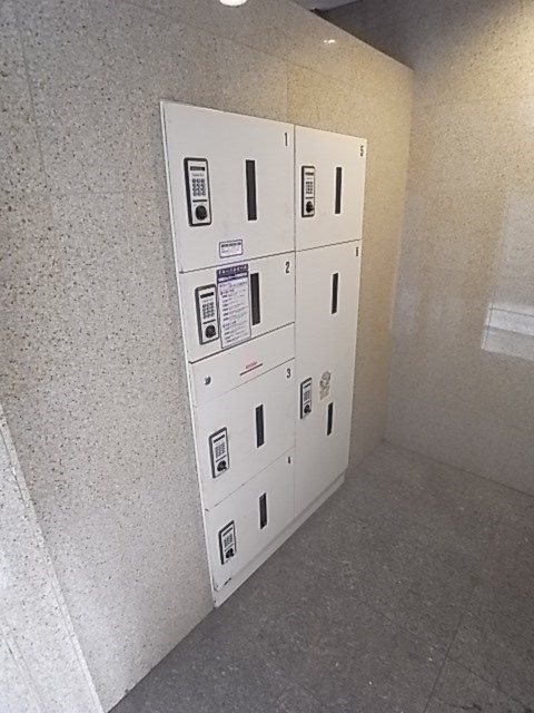アスライフ湊川公園のその他共用部分